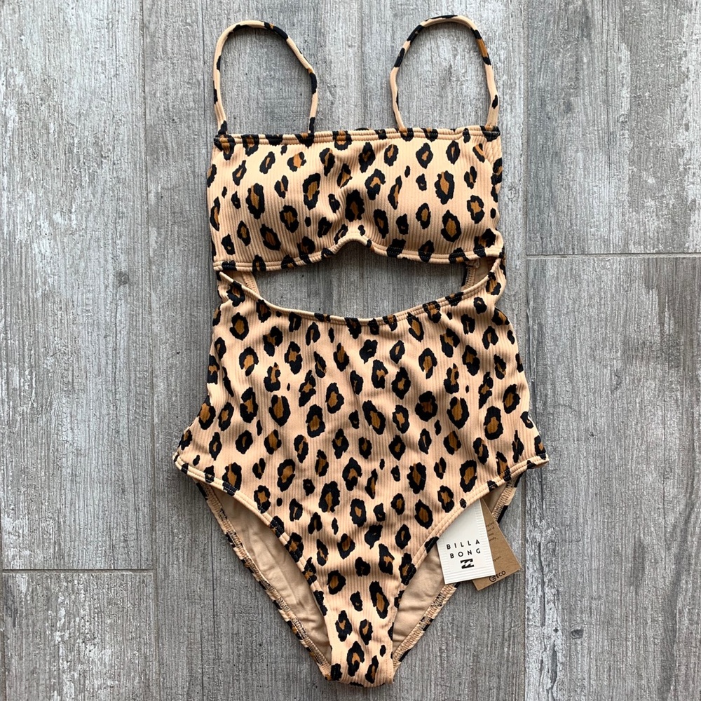 🔥🔥BILLABONG - WILD WAYS ONE PIECE🔥🔥 - Picture 7 of 12